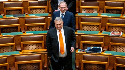 28 titkos döntést hozott tavaly az Orbán-kormány