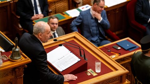 Sulyok Tamás először szólalt meg édesapja múltjáról