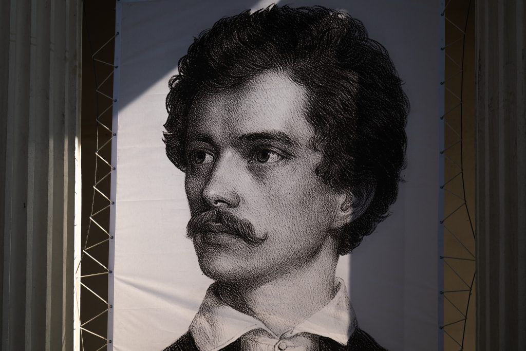 Ilyen lett volna Bereményi Géza és Nyáry Krisztián elkaszált Petőfi-sorozata