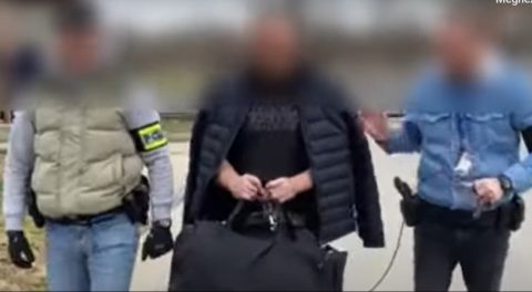 Feladta magát az Europol toplistáján szereplő Cs. András, Bagaméri még szökésben van a hipermodern drogtermesztő banda tagjai közül