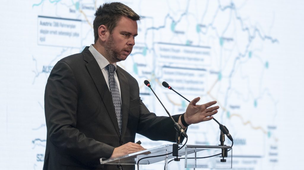 Vitézy Dávid: Nem fordulhat elő, hogy Szentkirályi Alexandra nyer