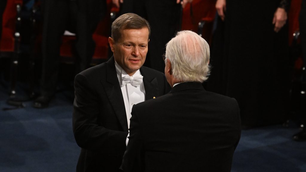 A Nobel-díjas Krausz Ferenc elmondta, mit tart a legnagyobb problémának