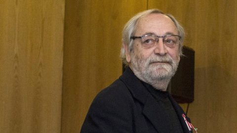 Meghalt Szüts Miklós festőművész