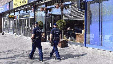 Kínai rendőrök járőröznek majd Magyarországon