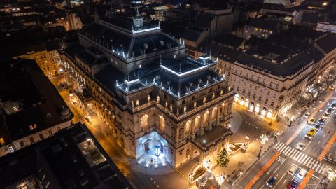 Operaház: októberben kizárták a büfét üzemeltető Zsidaiékat az épületből, azóta pereskednek