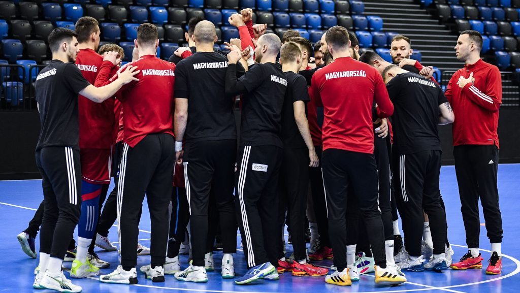 Olimpiai selejtező: Magyarország-Tunézia (élő)
