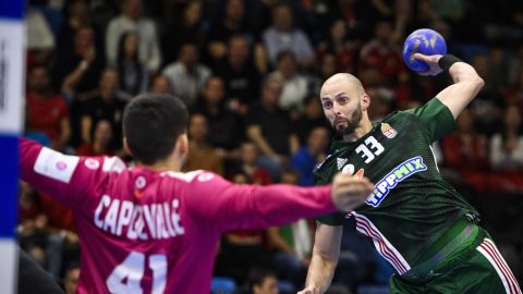 12 év után ismét olimpián szerepelhet a magyar férfi kéziválogatott