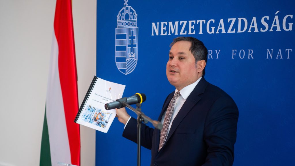 2-3 százalékos gazdasági növekedésre számít a kormány