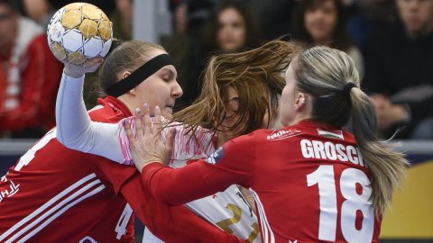 A hajrában bukta a győzelmet a Debrecen a BL-címvédő ellen