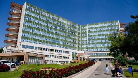 Azonnali hatállyal lemondott az ajkai kórház főigazgatója