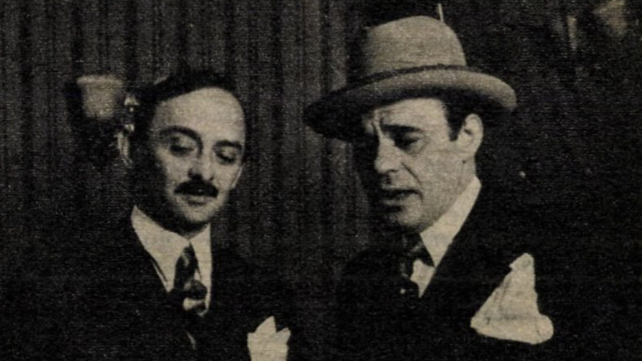 Honnan lehet ismerős az erőszakos, félművelt senki, aki szélsebesen emelkedik a csúcsra?