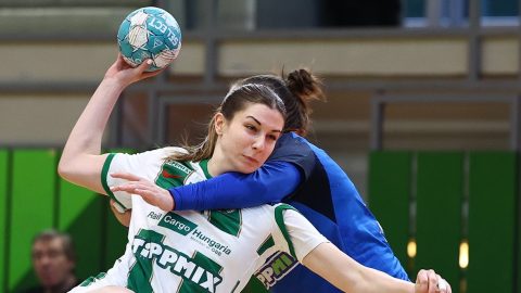 A Fradi kézisei húsz góllal verték az MTK-t