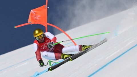 Horrorsérülése után 502 nappal visszatért a vb-bronzérmes síző