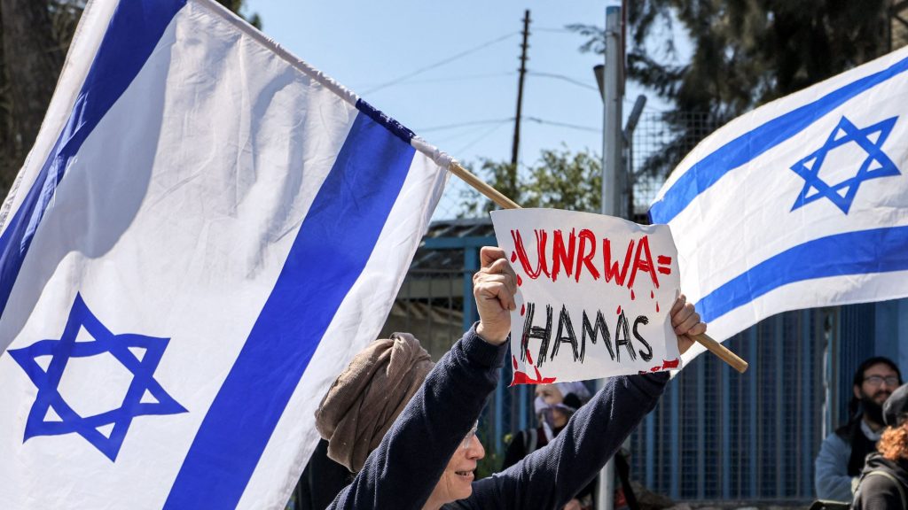 Izrael megerősítette, hogy nem fog együtt dolgozni az ENSZ segélyszervezetével Gázában
