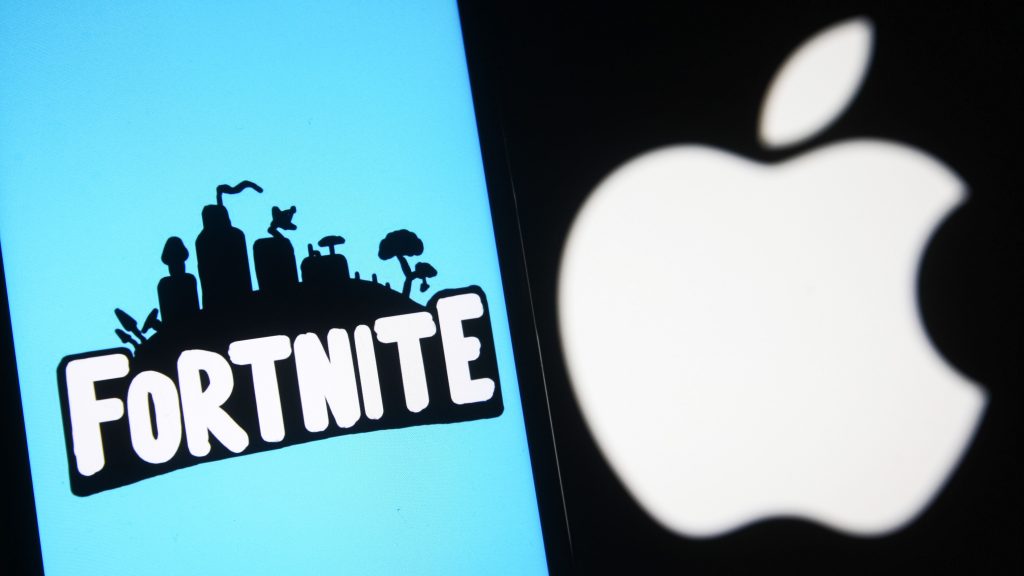 Egy nap után visszavonulót fújt a Fortnite fejlesztőjét letiltó Apple