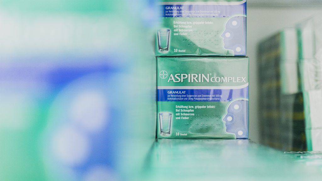 Így lett népszerű az Aspirin