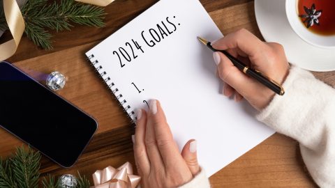 A sikeres újévi fogadalmak nem ígérnek azonnali változást