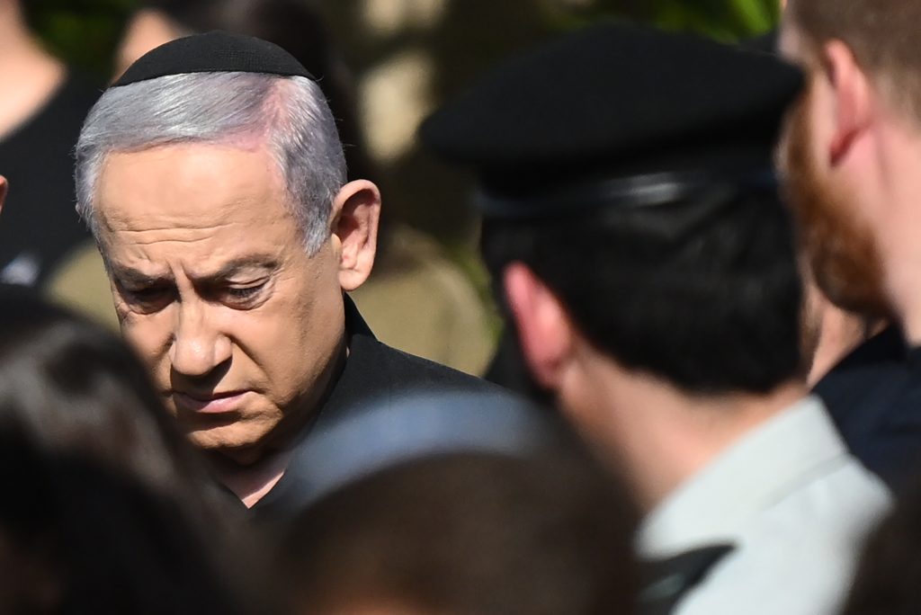 Netanjahu lemondását követelik a tüntetők, de szerinte ezt a Hamász üdvözölné elsőként