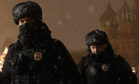 Terrortámadás várható Moszkvában az amerikai nagykövetség szerint