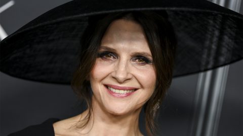 Háromszor utasította vissza Spielberget, de Tarr Béláért odavan – hatvanéves Juliette Binoche