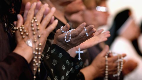Az iraki keresztényeket az eltűnés veszélye fenyegeti