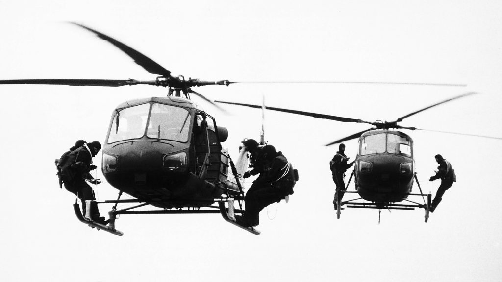 Ezektől a kommandósoktól rettegtek Hitler katonái