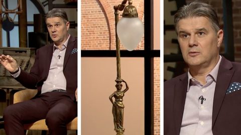 Kincsvadászok: Fertőszögi Péter amiatt vett volna meg egy tárgyat, hogy elrettentő példaként mutogassa akadémiáján