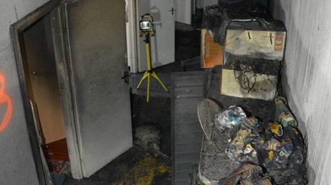 Életfogytiglant kapott a férfi, aki 2015-ben rágyújtotta a házat az ájultra vert ismerősére