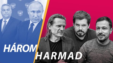 A Putyin iránti tisztelet nem más, mint csicskaság