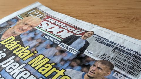 Az MTVA-hoz kerülhet a Nemzeti Sport