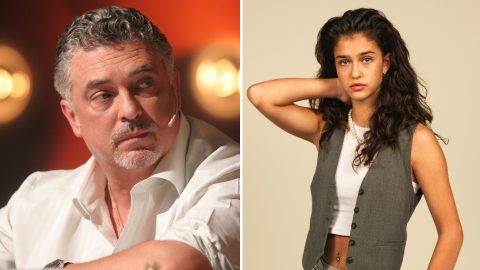 „Nem értem, mi baja Lilinek” – Keveházi Gábor reagált lánya Next Top Model Hungary-s kifakadására