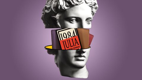 „Semmi baj, egy jó dugással minden bánatod orvosolható!” – női főszereplővel íródott újra Orwell 1984-e