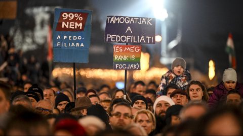 Republikon: A pedofilügy megtépázta a Fidesz népszerűségét