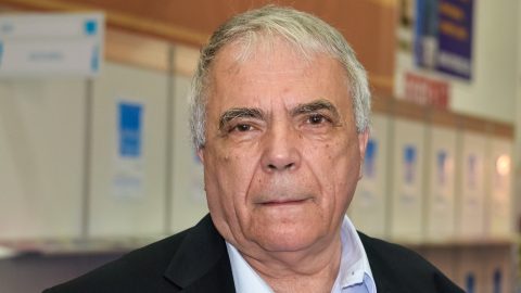 Meghalt Manolescu, aki a héten még búcsúlevelet küldött a Kossuth-díjas Szilágyi István temetésére