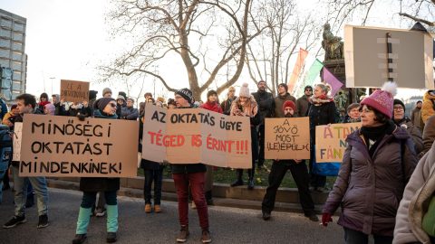 A katolikus főiskola kutatása is aggódik a magyar oktatási rendszer minősége miatt