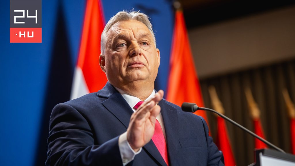 Orbán Viktor levelet küldött a szülőknek a KRÉTA-ban
