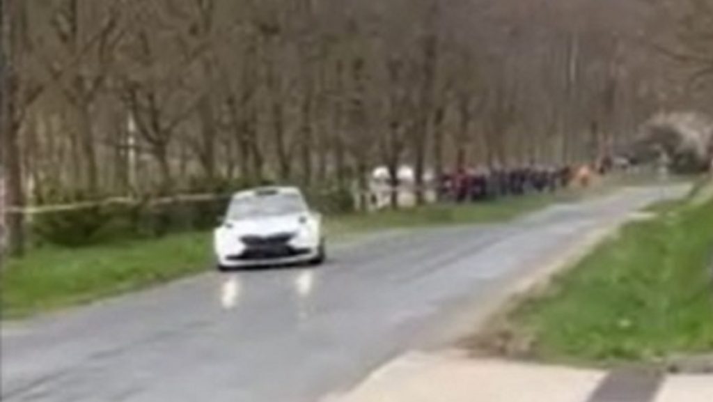Újabb felvétel került elő a ralibalesetről, Szujó Zoltán szerint a szervezők biztonsági terve megfelelő volt