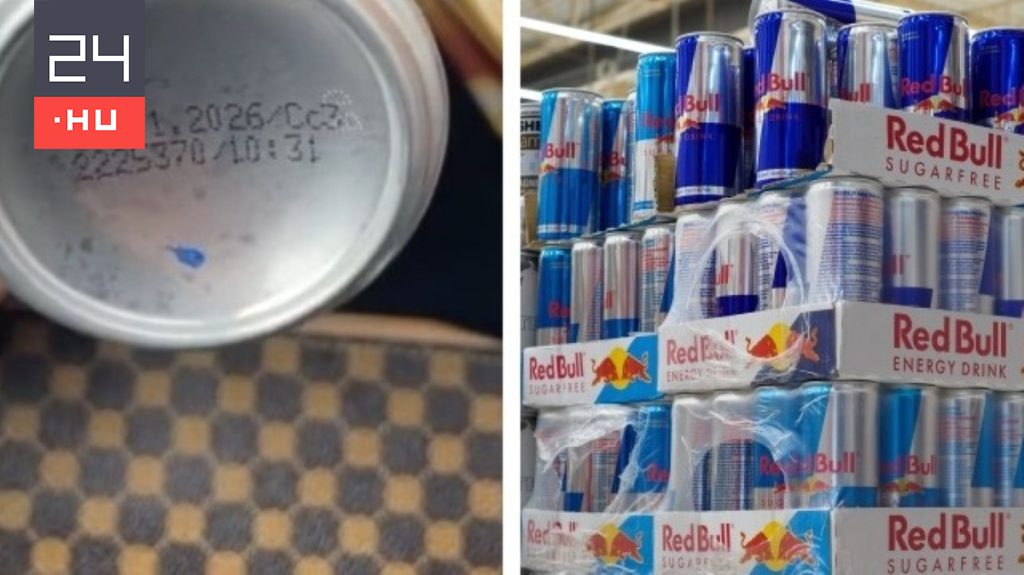 Miért keresik a kék pöttyel jelölt a dobozokat a Red Bull rajongói?