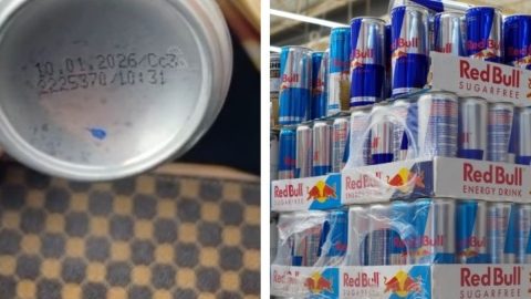 Miért keresik a kék pöttyel jelölt dobozokat a Red Bull rajongói?