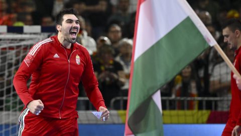 Rosta Miklós kilenc gólt dobott az Európa Liga negyeddöntőjében