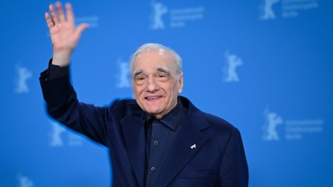 Scorsese nemcsak Jézus-filmet forgat, de a szentek életét is bemutatja