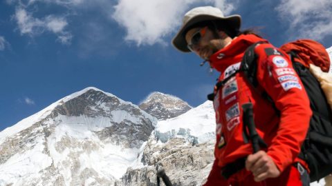 „Nem szeretném, hogy Szilárd testét lehozzák az Everestről”