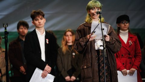 „Én nem szeretném többet hallani, hogy valamelyik kortársam szégyell magyarnak lenni”