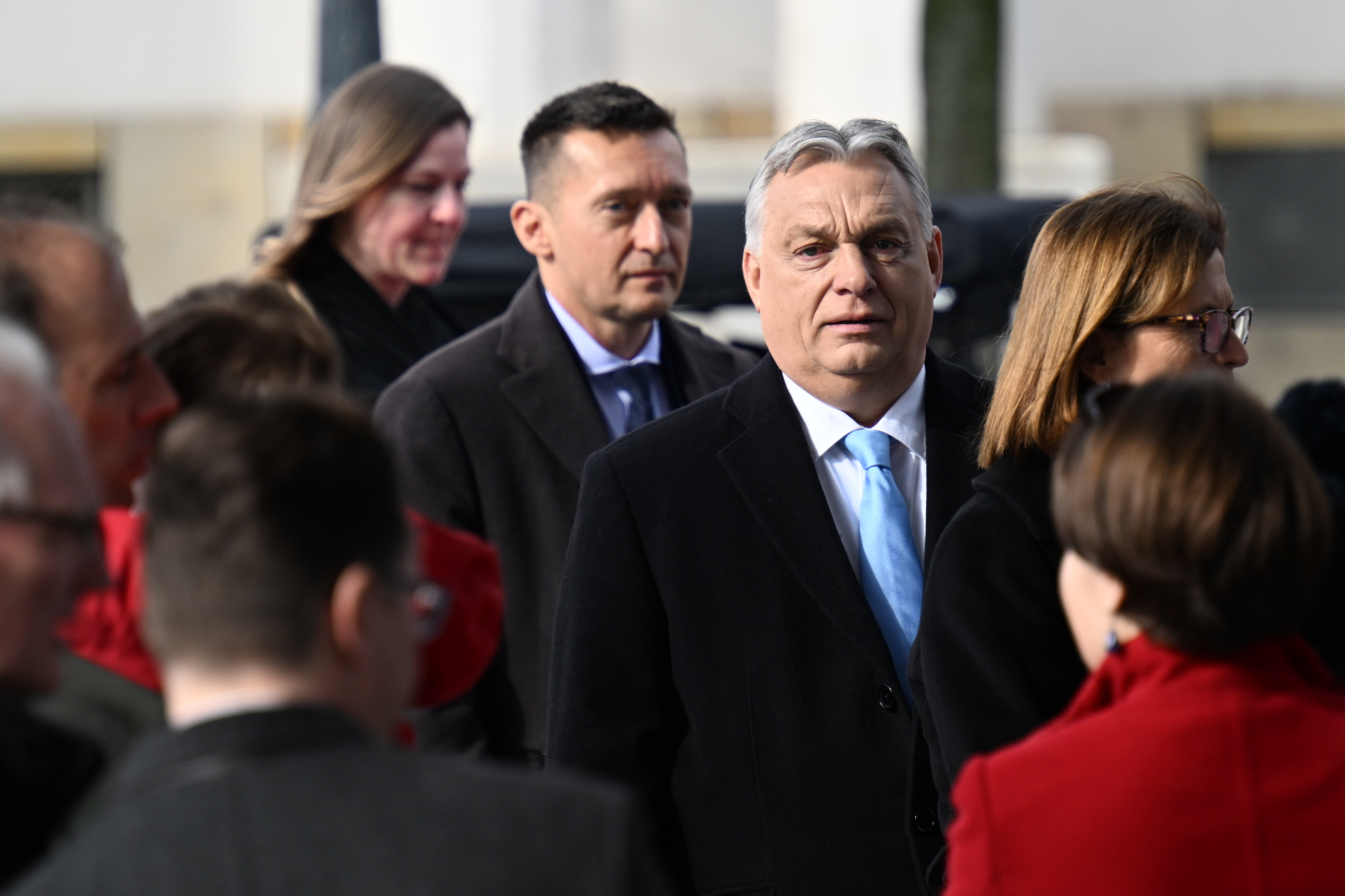 Sulyok Tamás: Első kötelességünk minden erőnket, tehetségünket arra fordítani, hogy Magyarország Magyarország maradjon