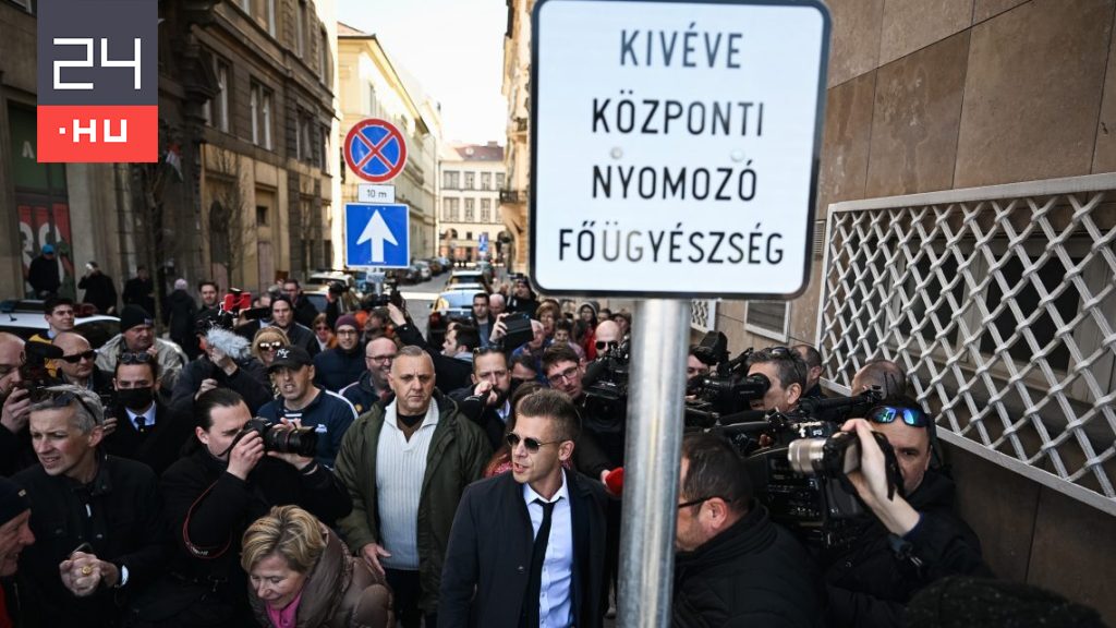 Magyar Péter védője: Az ügyészségnek árt, ha nem nyomoz