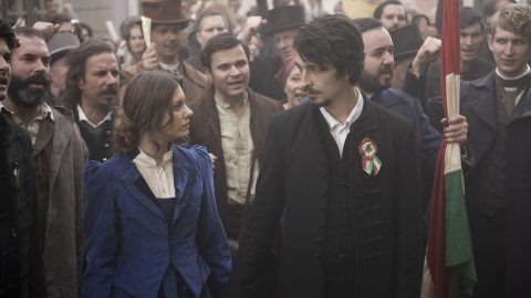 Hermann Róbert: A Most vagy soha! legalább megpróbált film lenni, de mégis szerencsétlen öszvér lett belőle