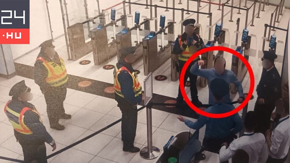 Leköpte és őrjöngve fenyegette a rendőröket egy tádzsik férfi a Ferihegyi reptéren, mert lekéste az isztambuli járatot