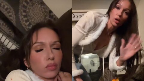 Beteget jelentett a nő, majd arra ébredt, hogy a főnöke áll az ágya szélén