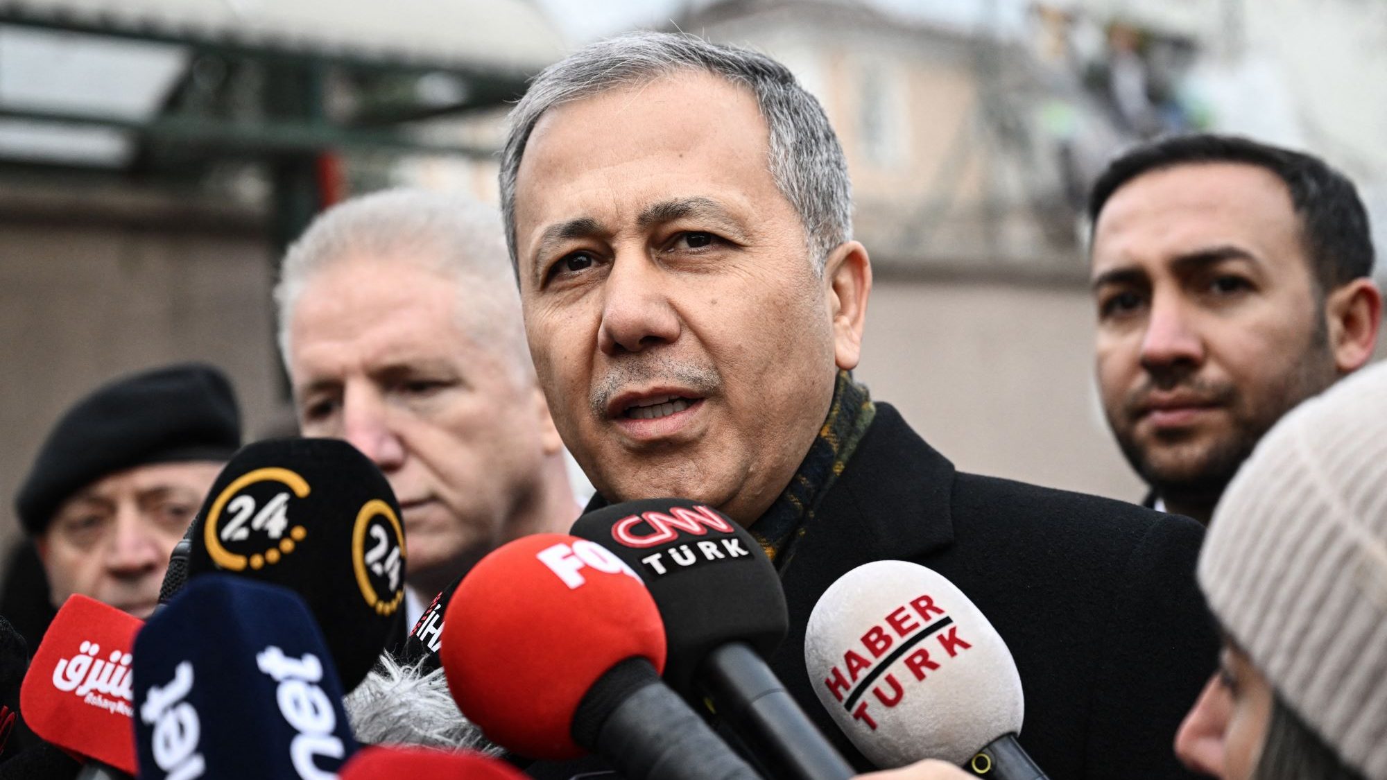 Moszad-ügynököket vettek őrizetbe Törökországban