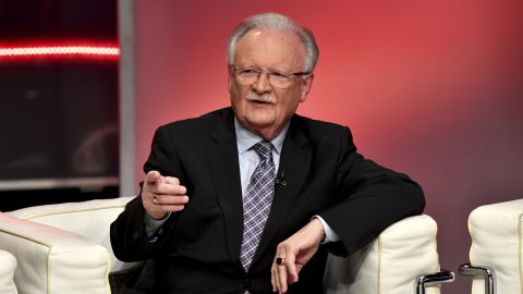 Balázs Péter: Mi, magyarok képtelenek vagyunk békében élni